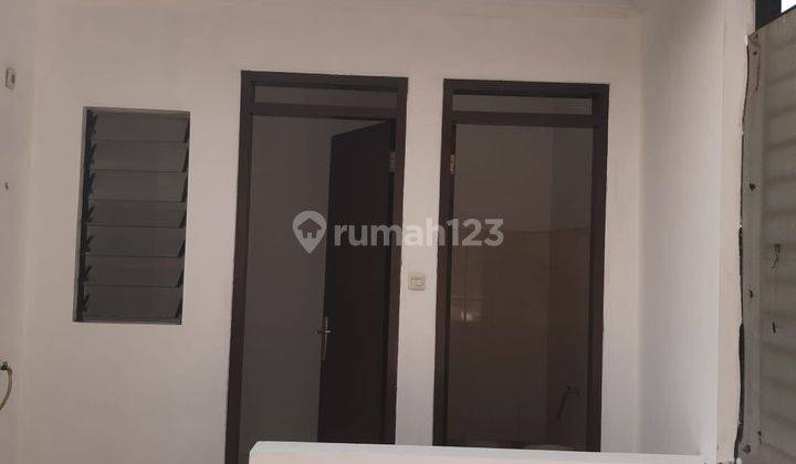 Dijual Rumah 1 Lantai Harga Bawah Pasar di Batununggal 2