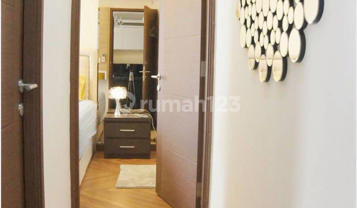 Quick Sale Type 2 Grand Bedroom at Sudirman Suites Apartment 2