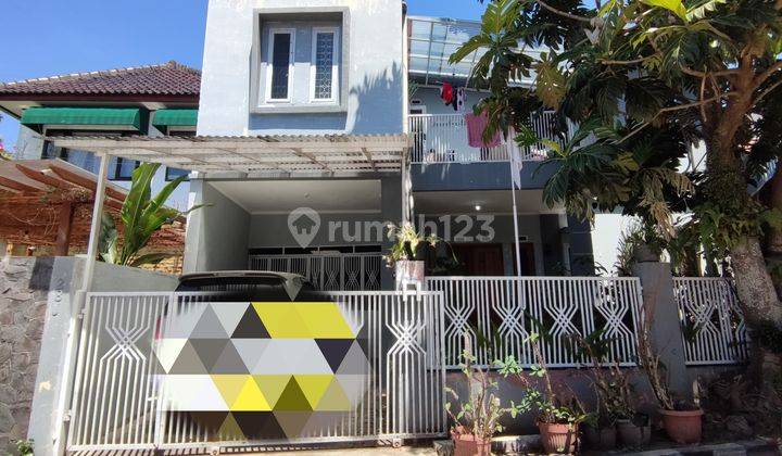 Dijual Rumah 2 Lantai Siap Huni di Setiabudi Regency Bandung Utara 1