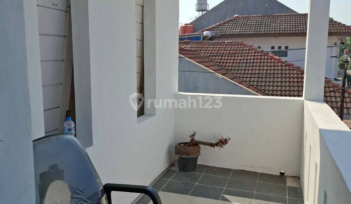 Dijual Rumah Hook Baru Renov di Kopo Permai 2