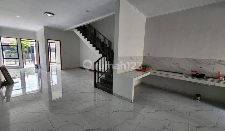 Dijual Rumah Baru 2 Lantai di Mekar Wangi Bandung 1