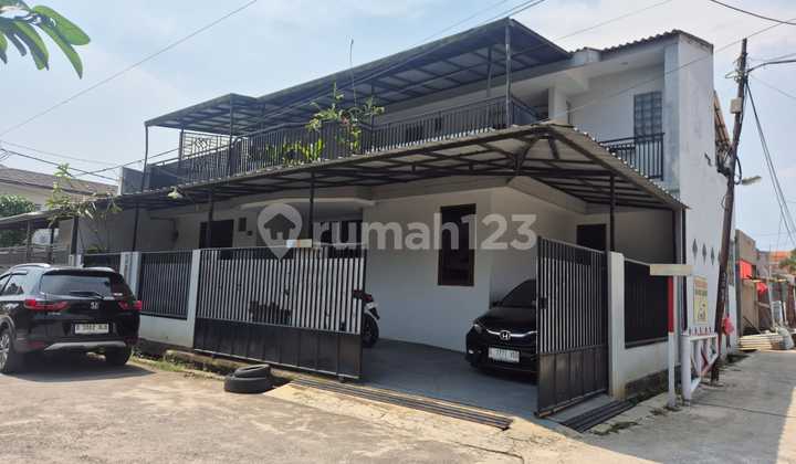 Dijual Rumah Hook 2 Lantai di Taman Kopo Indah 1 Dijual Rumah Hook 2 Lantai di Taman Kopo Indah 1