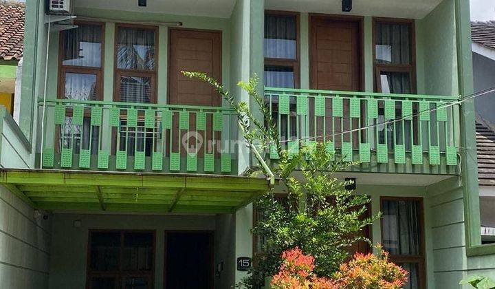 Dijual Rumah 2 Lantai di Ngamprah Kabupaten Bandung Barat 1