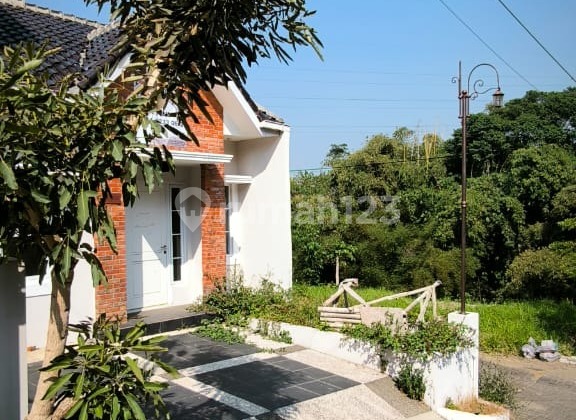 HOT SALE!!!! Dijual Cepat Rumah Baru di Sariwangi, Sukajadi Bandung 2
