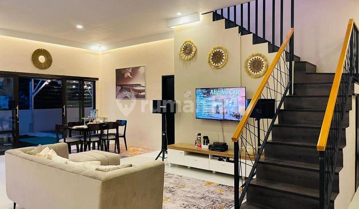 Dijual Dibawah Harga Pasar!! Aswatama Villa Lembang Bandung