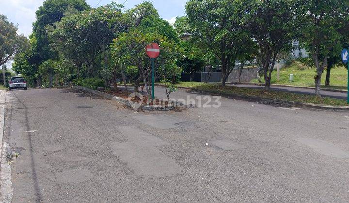 Dijual Rumah 2 Lantai di Budi Indah Bandung Utara 2