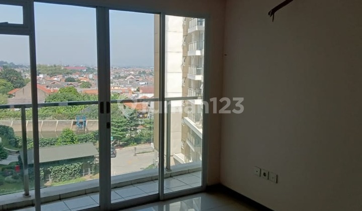 DIjual Unit 2 BR di Apartment Gateway Pasteur Bandung