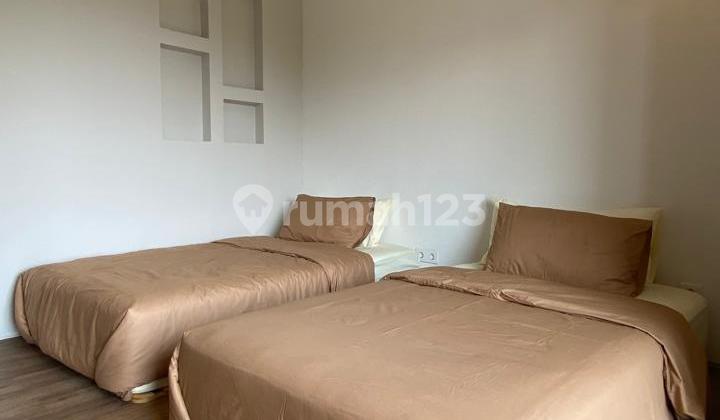 Dijual Rumah Minimalis Full Furnished di Kota Baru Parahyangan Bandung 2