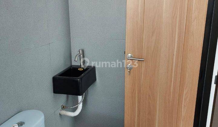 Dijual Rumah Baru 2 Lantai di Taman Kopo Indah 1 2