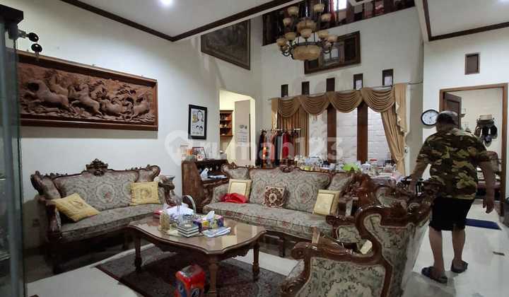 Dijual Rumah 2 Lantai Bangunan Baru di Kopo Permai 2