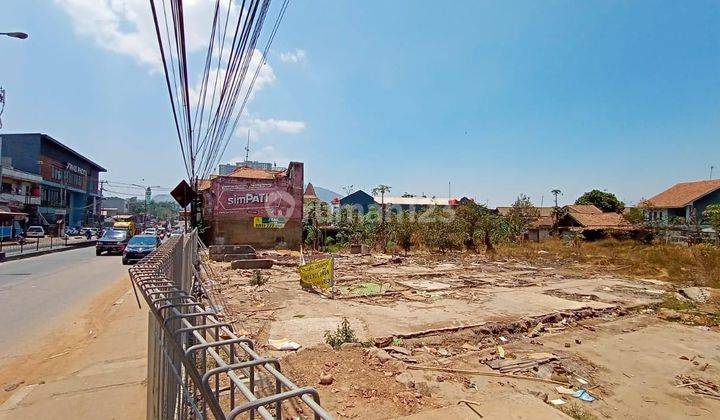 Dijual Tanah di Mainroad Jatinangor Sumedang Kab Bandung