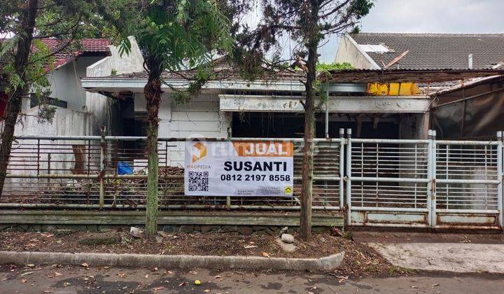 Unit Langka!!! Dijual Rumah Hitung Tanah di Kopo Sari 1