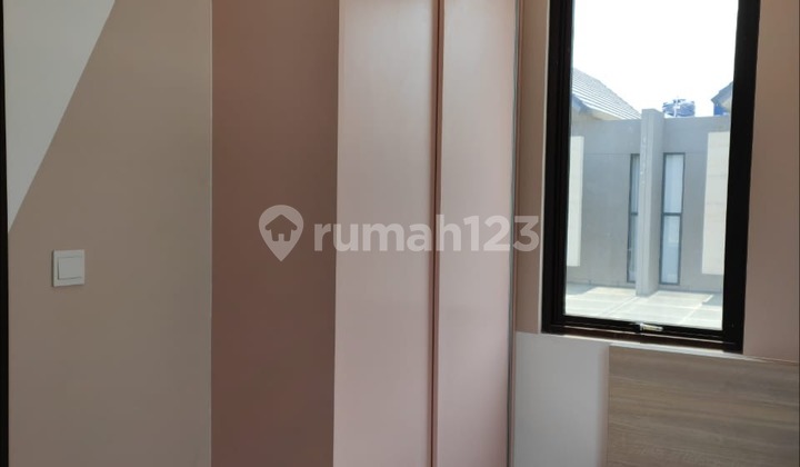 Dijual Rumah Semi Furnished 2 Lantai di Podomoro Park Bandung 2