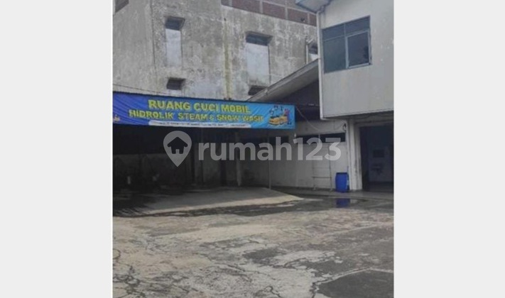 HOT SALE!!! Lahan di Ahmad Yani Cicadas Bandung 1