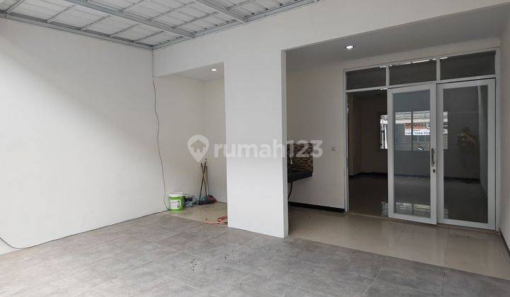 Dijual Rumah Siap Huni 2 Lantai di Tki 5 Sommerville 1