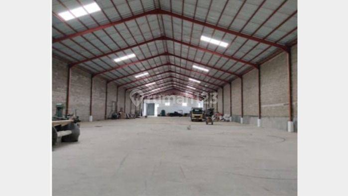 Dijual atau Disewakan Gudang di Nanjung, Margaasih Bandung 1