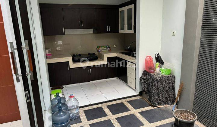 Dijual Rumah di Cluster Eksklusif Komplek Jati Permai 2