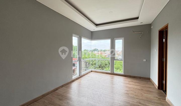 For Sale New Modern Minimalist House in Cigadung Dago Bandung 2