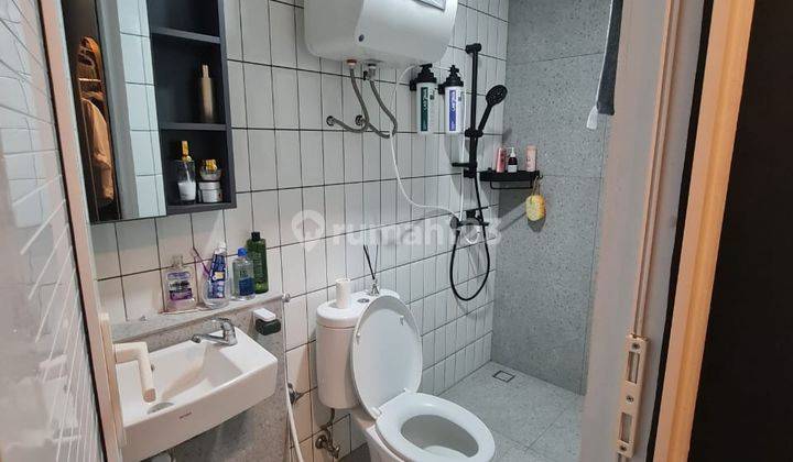kamar mandi dijual unit 2 br jadi