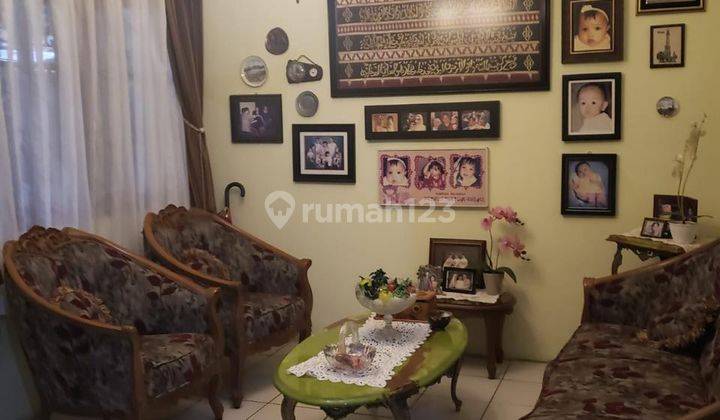 Dijual Rumah Tengah Kota di Turangga Bandung 1