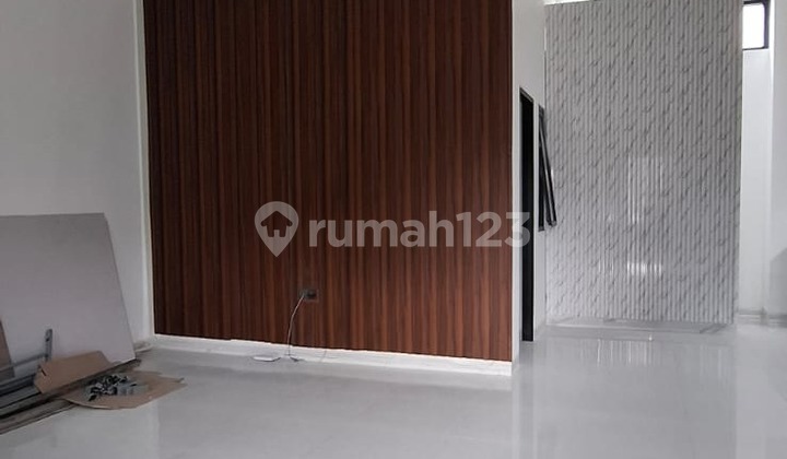 For Sale New Minimalist 2.5-Story House in Kopo Permai Bandung 2