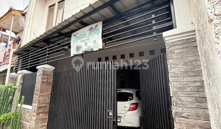 Sold Active 2-Story Boarding House in the Polban Bandung Area Sold Active 2-Story Boarding House in the Polban Bandung Area