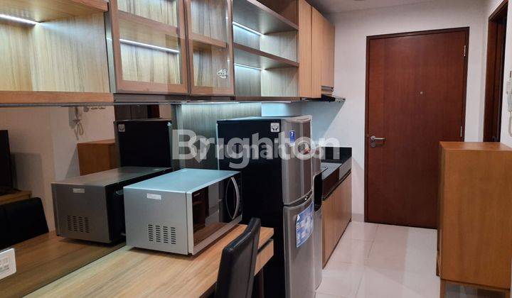 APARTEMEN VIEW GUNUNG DI BSD 1