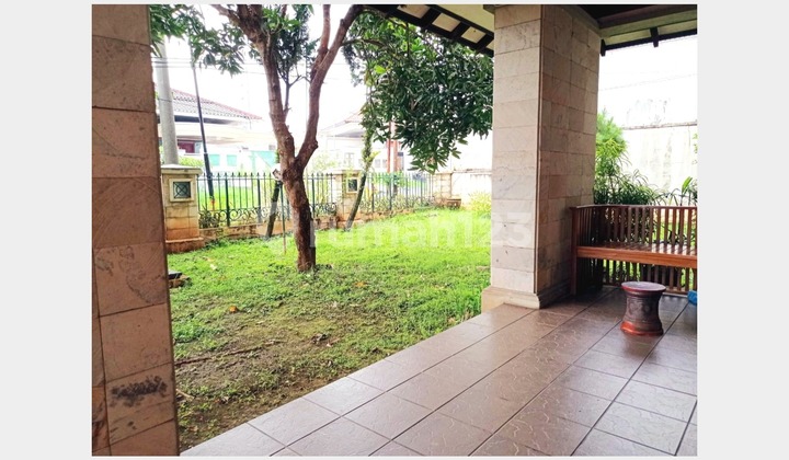 Rumah Luas 8 KT Tengah Kota Jl Bromo Gajahmungkur Semarang 2