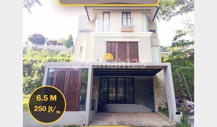 Rumah 5Kt Dekat Undip Cluster Citrasun Garden Tembalang Semarang 1