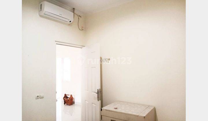 kamar tidur rumah shm cluster eksklusif gaia