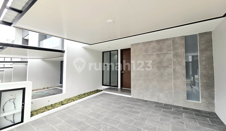 New 4-Bedroom House Near Undip Cluter Citragrand Tembalang Semarang 2