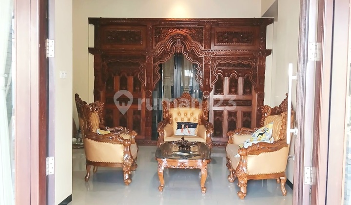 Rumah Dekat Undip Cluster Graha Estetika Tembalang Semarang 2