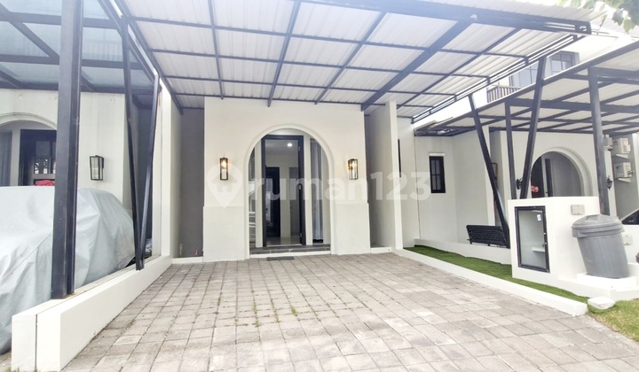 Rumah Baru Dekat Undip Cluster Citragrand Tembalang Semarang 2