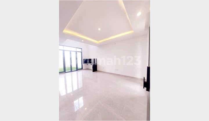 Rumah Dekat Unika dan Mall Cluster Elit Hilago BSB City Semarang 2