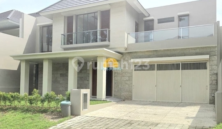 5-Bedroom House Near Undip, Citrasun Garden Cluster, Tembalang, Semarang 1