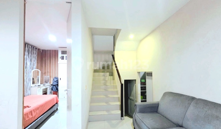 Rumah Dekat Undip Cluster Citrasun Garden Tembalang Semarang 2