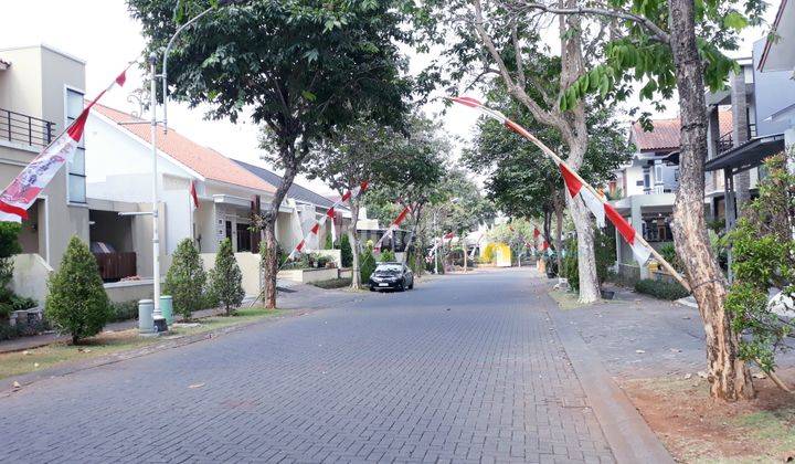 Rumah 4 Kamar Furnish Cluster Gtb Taman Bunga Bsb City Semarang 2