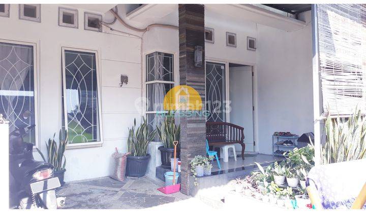 Rumah Cluster Bumi Pesona Kalipepe Pramuka Pudakpayung Semarang 1