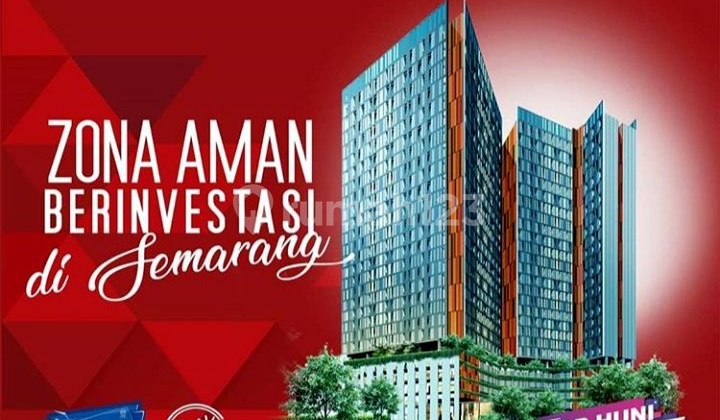 Apartemen Baru The Alton, Tembalang, Banyumanik, Semarang 5