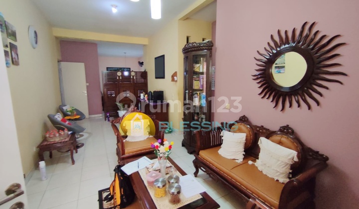 Rumah Cluster 4Ktidur Graha Taman Pelangi Gtp Bsbcity Semarang 2