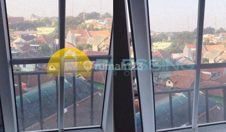 Apartemen Paltrow 2br Semarang Hanya 100meter An Ke Gerbang Undip 5