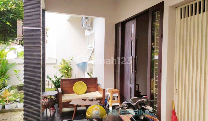 Rumah Mewah Telaga Bodas Cluster Semarang Hanya 11 Menit Ke Undip Tembalang 2