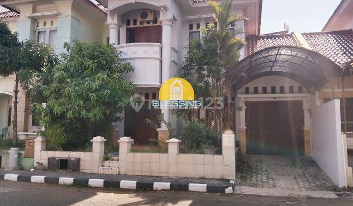 Rumah Cluster Puri Ayodya Banyumanik Semarang 3mnt Ke Undip 1