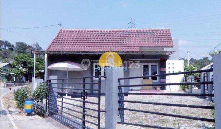 Rumah Cluster Hook Villa Krista Gedawang Semarang 15mnt ke Undip 1