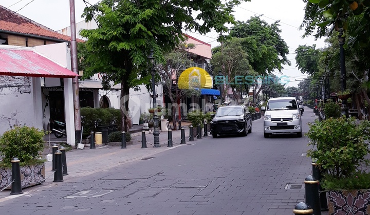 Gudang Terawat Lb540 Kawasan Kota Lama Semarang Tengah Kota Bebas Banjir 4