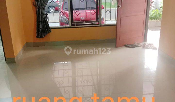 Rumah SHM 2 Lantai Cluster Kedaton Bsb City Semarang 2