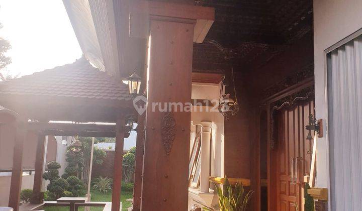 Rumah Mewah View Bukit Sari Raya, Banyumanik, Semarang Hanya 6 Menit Ke Undip 2