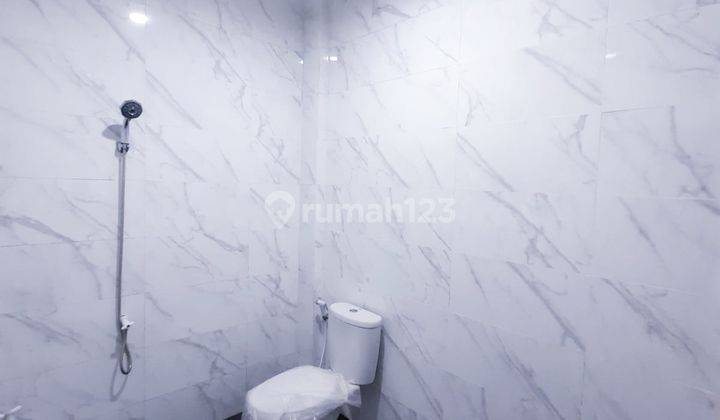 Rumah Baru Tengah Kota Perum Pondok Indraprasta, Brotojoyo, Semarang 6