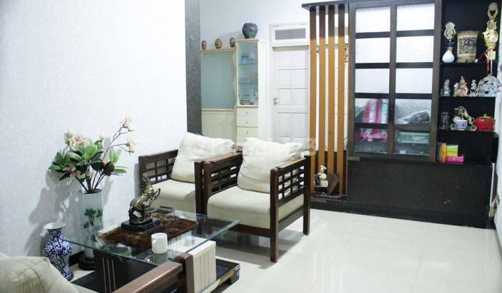 Rumah Cantik Tengah Kota Perum Pondok Indraprasta, Brotojoyo, Semarang 4