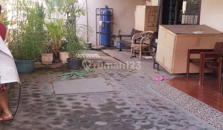 Rumah Tengah Kota Perum Pondok Indraprasta, Brotojoyo, Semarang 2